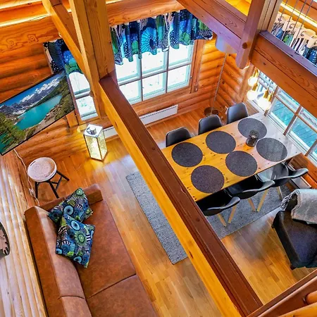 Chalet Vernetti 1 Koli *