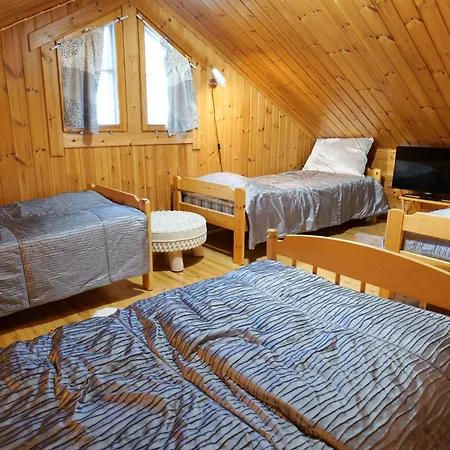 Horská chata Vernetti 1 Koli *