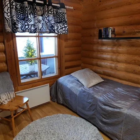 Vernetti 1 Koli Chalet