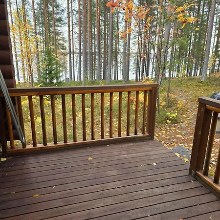Vernetti 1 Koli Chalet *