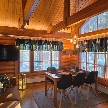 Chalet Vernetti 1 Koli *