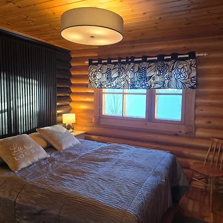 Vernetti 1 Koli Chalet Kolinkylä