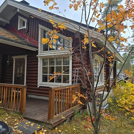 Vernetti 1 Koli * Kolinkylä