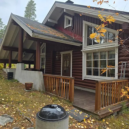 Chalet Vernetti 1 Koli *