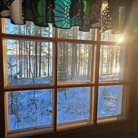 Vernetti 1 Koli Chalet Koli (Lieksa)