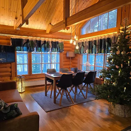 Vernetti 1 Koli Chalet Kolinkylä
