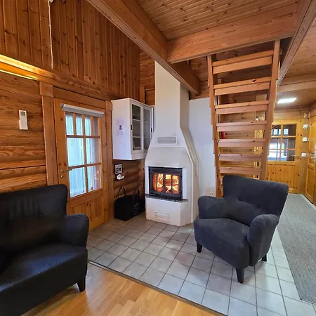 Vernetti 1 Koli Chalet *