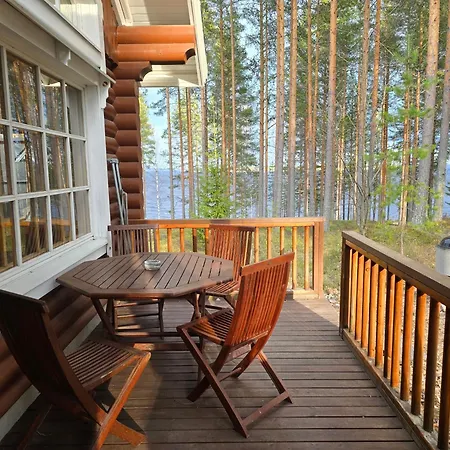 Vernetti 1 Koli Chalet *