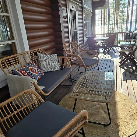 Vernetti 1 Koli Chalet *