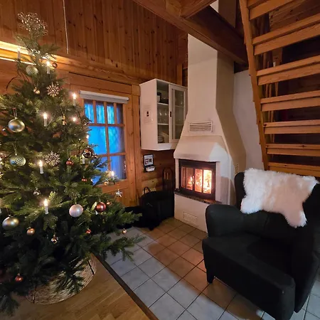 Vernetti 1 Koli * Kolinkylä