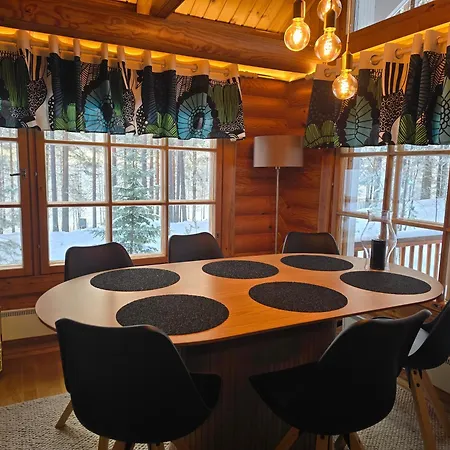 Vernetti 1 Koli Chalet