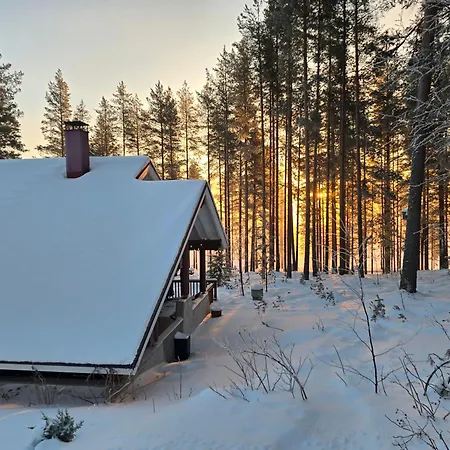 Horská chata Vernetti 1 Koli