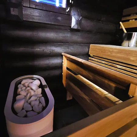 Vernetti 1 Koli Chalet Kolinkylä