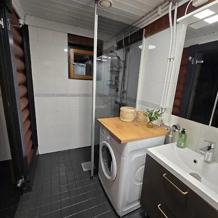 Vernetti 1 Koli Chalet Kolinkylä