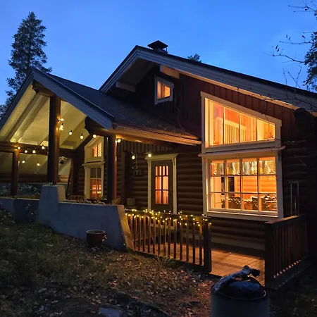 Chalet Vernetti 1 Koli *