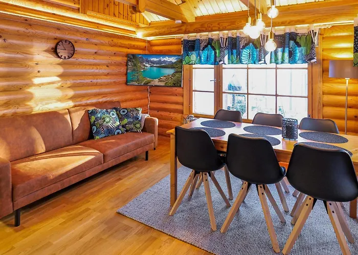 Chalet Vernetti 1 Koli