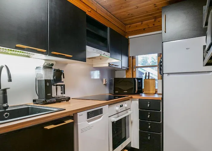 Vernetti 1 Koli Dağ evi *