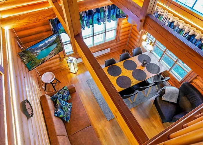 Chalet Vernetti 1 Koli *