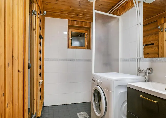 Chalet Vernetti 1 Koli Kolinkylä