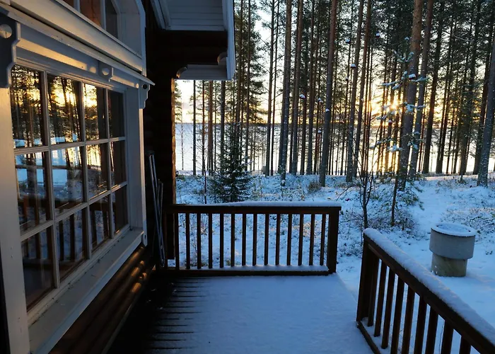 Vernetti 1 Koli Kolinkylä