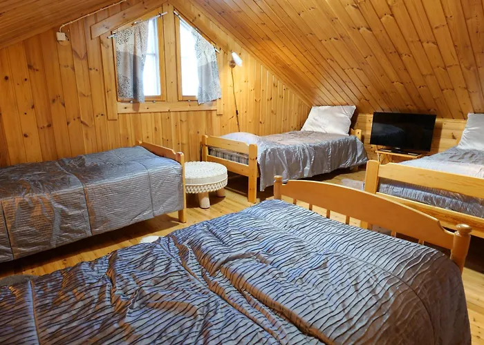 Chalet Vernetti 1 Koli *