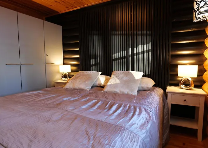 Vernetti 1 Koli Chalet Kolinkylä