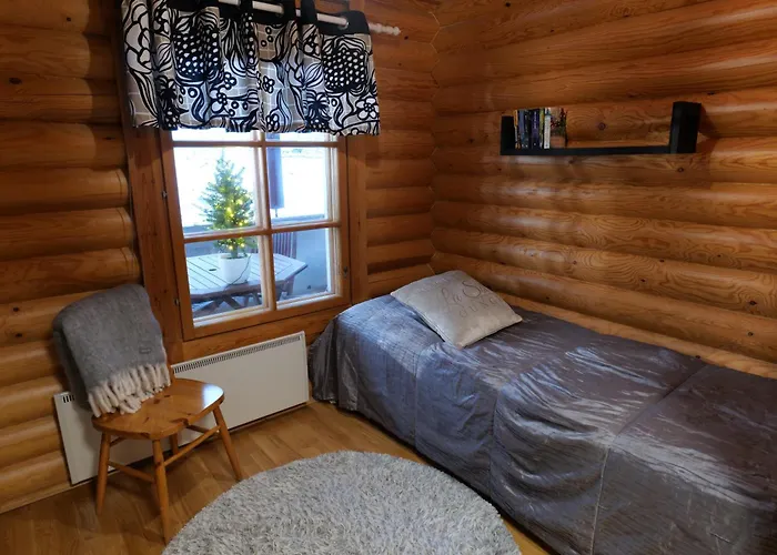 Vernetti 1 Koli Chalet