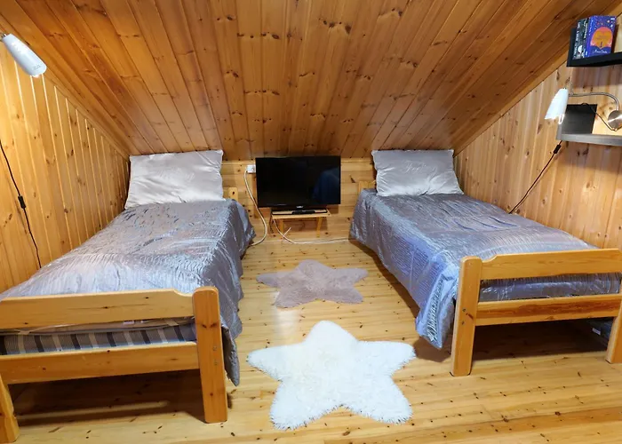 Chalet Vernetti 1 Koli *