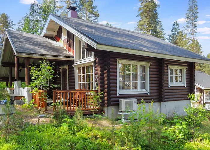 Vernetti 1 Koli Kolinkylä