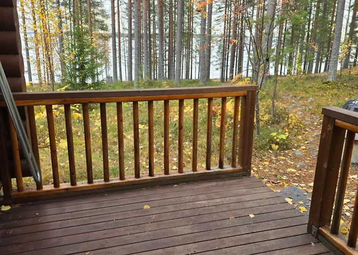 Vernetti 1 Koli Chalet *