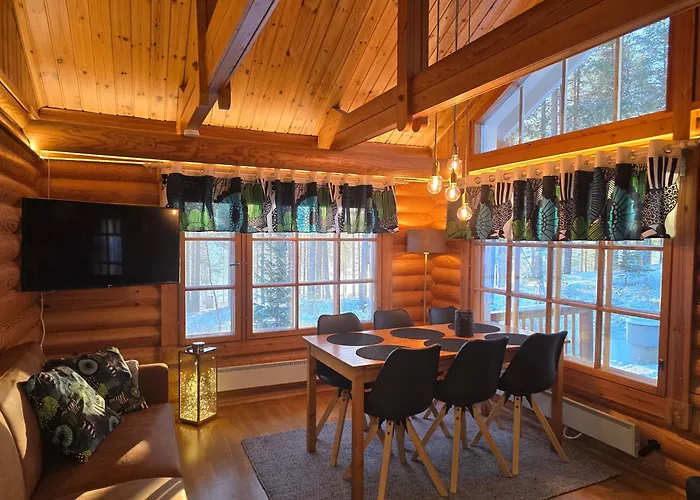 Chalet Vernetti 1 Koli *