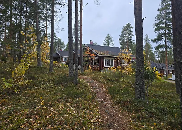 Vernetti 1 Koli * Kolinkylä