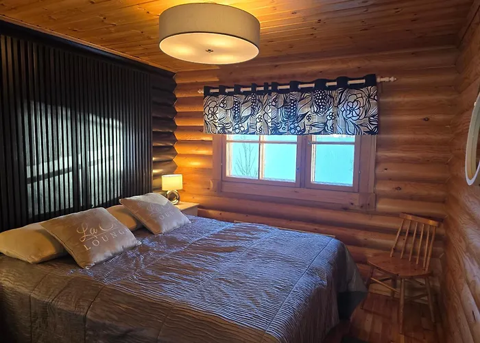 Vernetti 1 Koli Chalet Kolinkylä