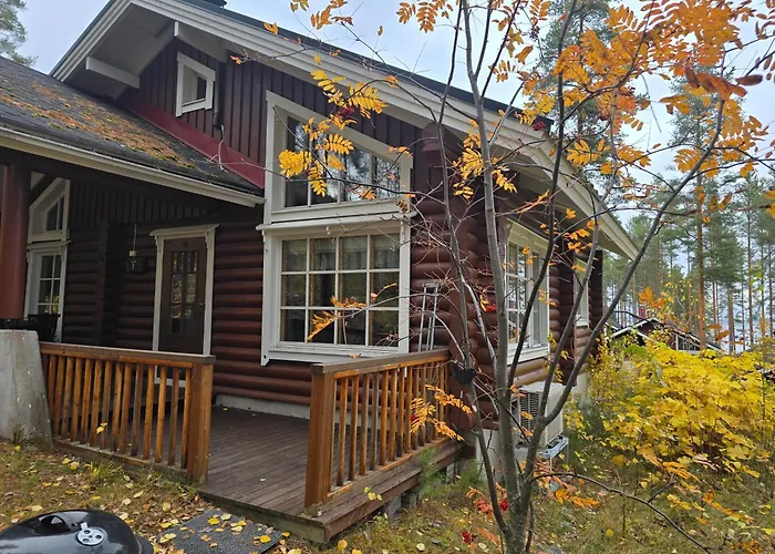 Vernetti 1 Koli * Kolinkylä