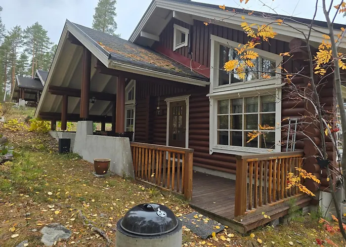 Chalet Vernetti 1 Koli *