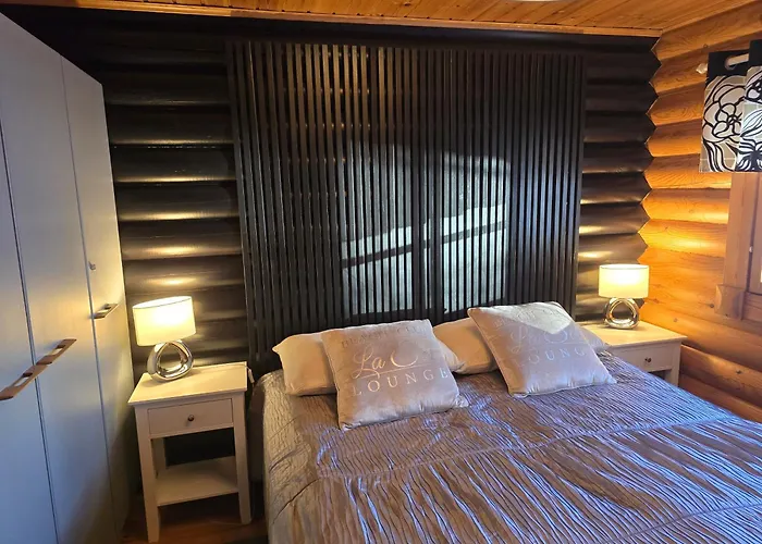 Chalet Vernetti 1 Koli Kolinkylä