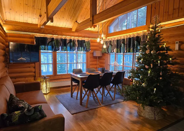 Vernetti 1 Koli Chalet Kolinkylä