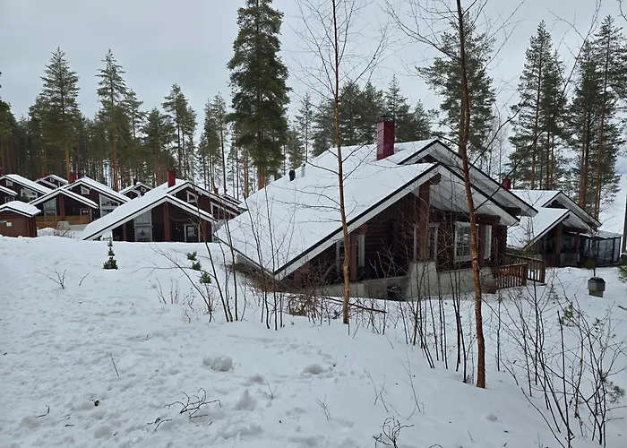 Chalet Vernetti 1 Koli Kolinkylä