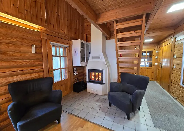 Vernetti 1 Koli Chalet *