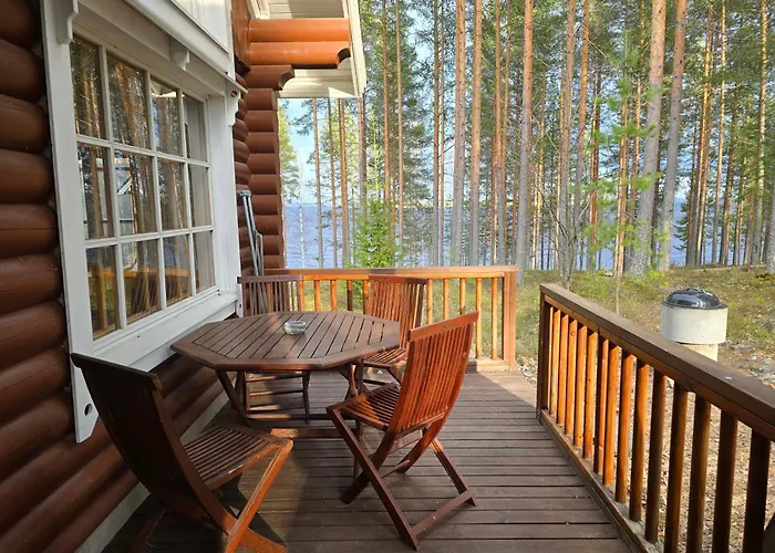 Vernetti 1 Koli Chalet *