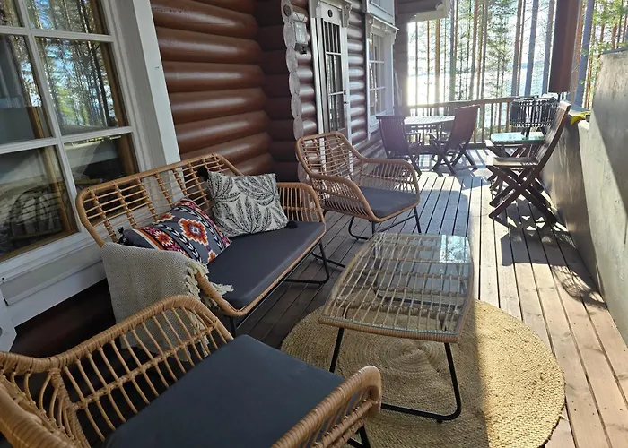 Vernetti 1 Koli Chalet *