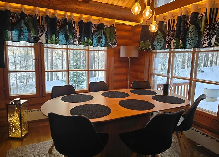 Vernetti 1 Koli Chalet