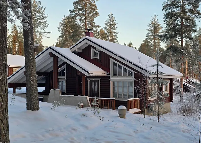 Vernetti 1 Koli Chalet