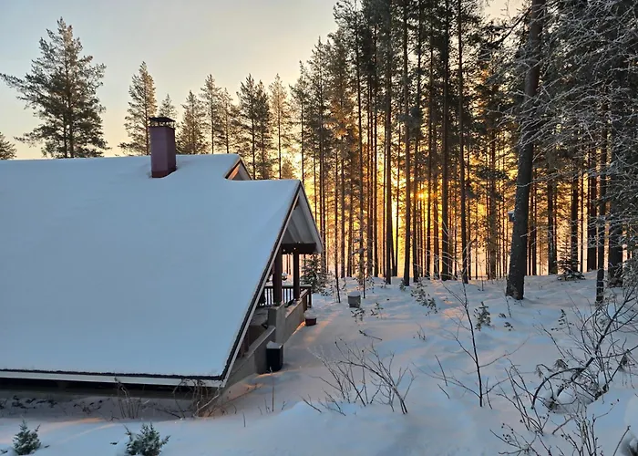 Chalet Vernetti 1 Koli