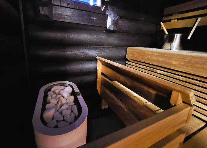 Vernetti 1 Koli Chalet Kolinkylä